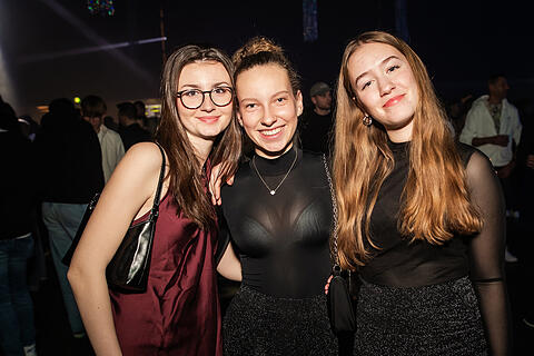 Tanz der Molek&uuml;le