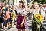 Festzug Volkacher Weinfest
