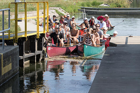 Sommer in Mainfranken