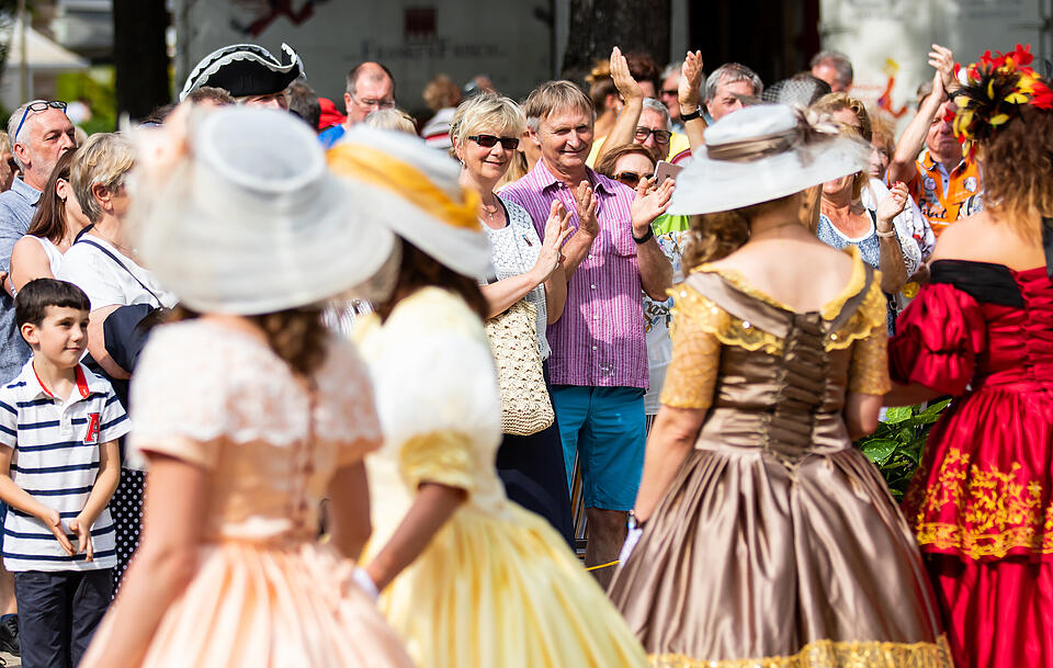 Rakoczy Fest Sonntag