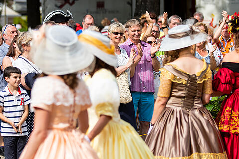Rakoczy Fest Sonntag