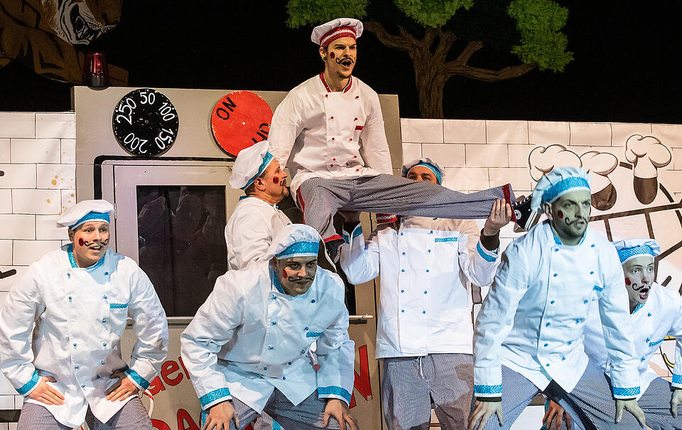 Familiensitzung der KOKAGE