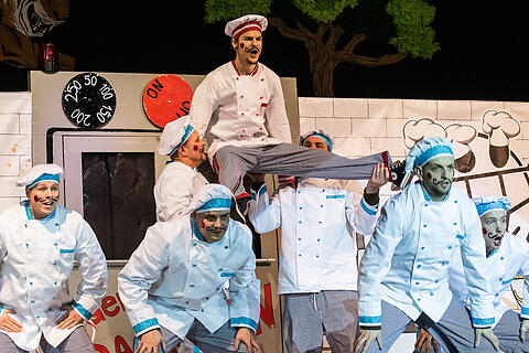 Familiensitzung der KOKAGE