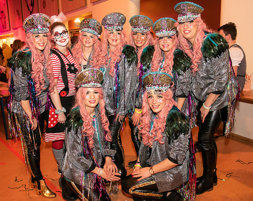 Weiberfasching Karbach
