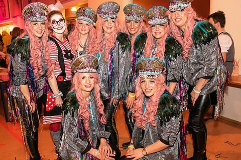 Weiberfasching Karbach