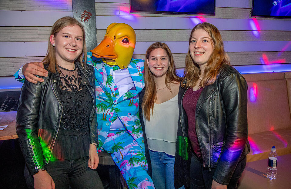 Ingo ohne Flamingo