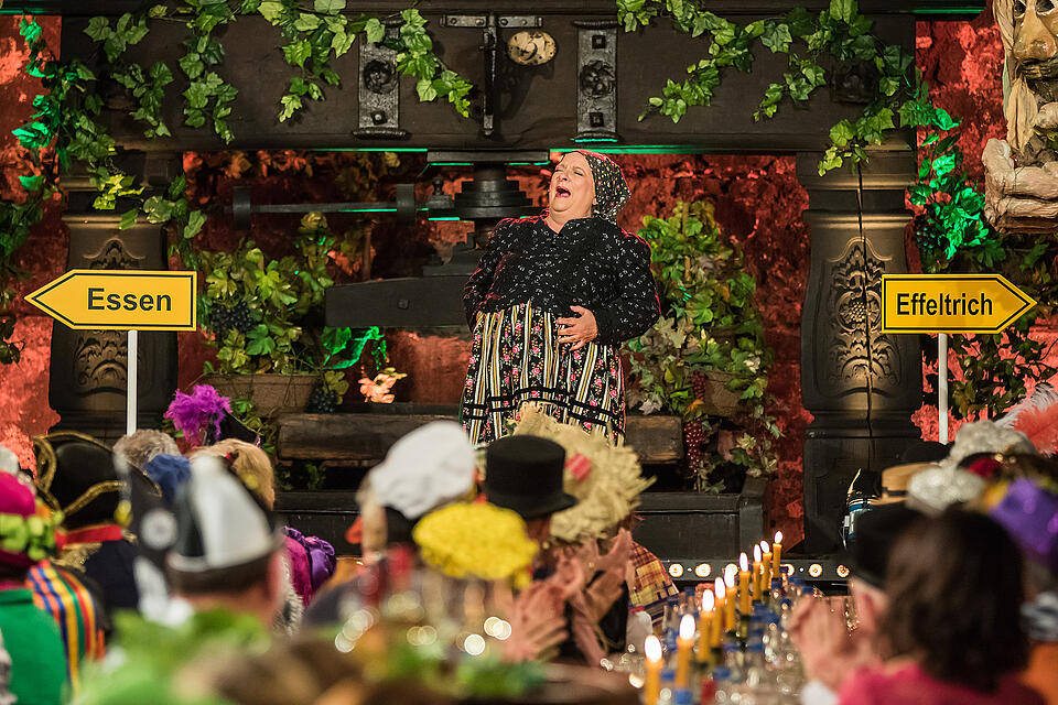 Die Närrische Weinprobe