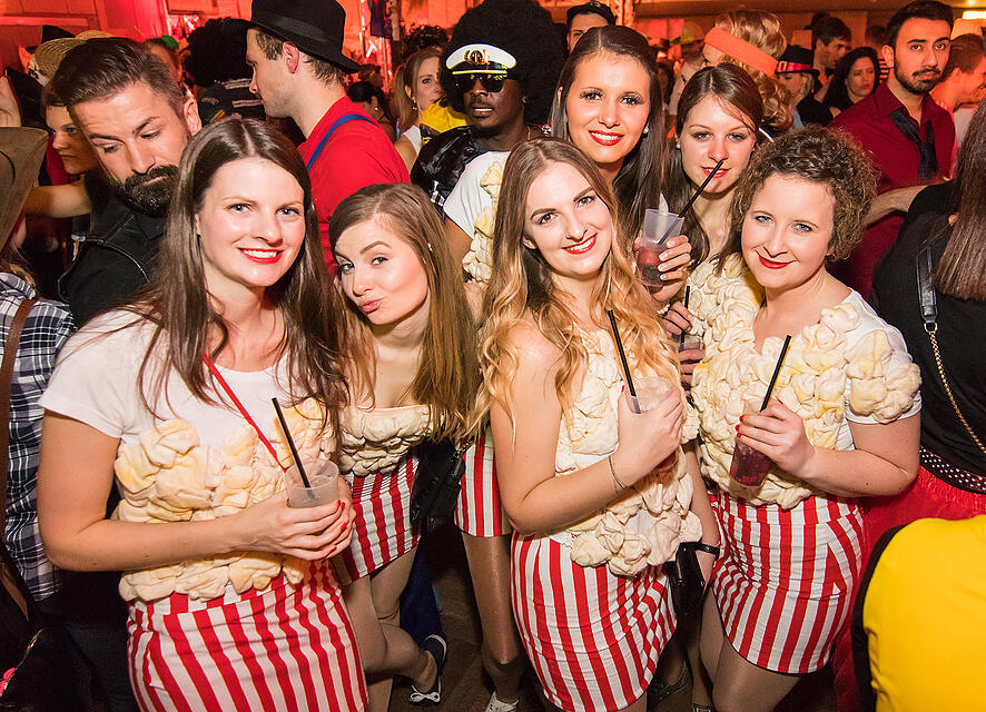 Porno-Fasching