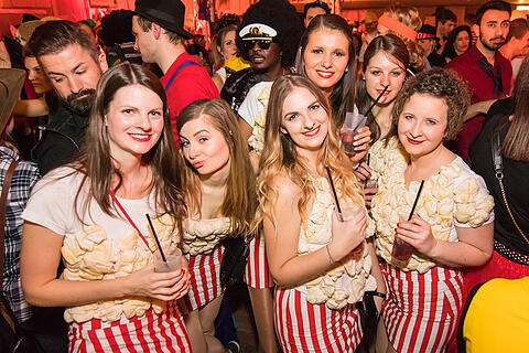 Porno-Fasching