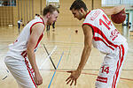 Die s.Oliver Baskets stellen sich vor