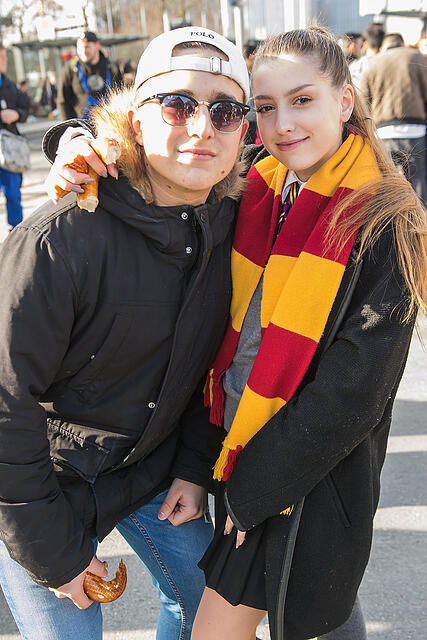 Faschingszug Heidingsfeld Teil 2