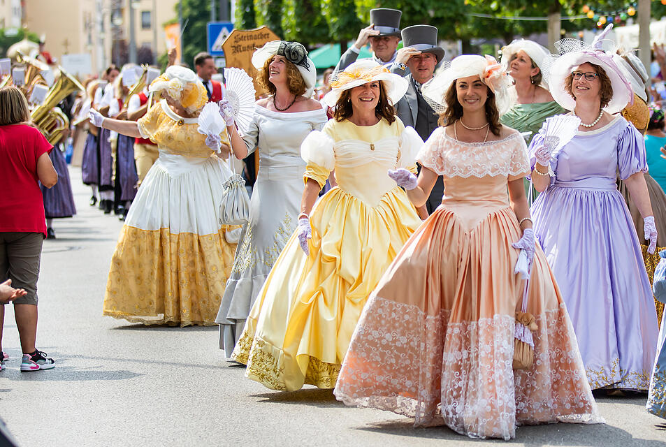 Rakoczy Fest Sonntag