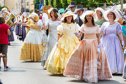 Rakoczy Fest Sonntag