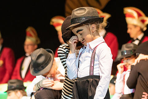 Familiensitzung der KOKAGE