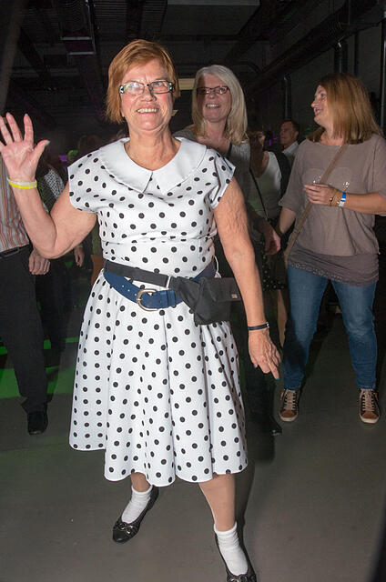 70er Jahre Party
