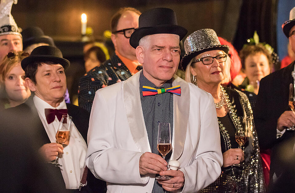 Die Närrische Weinprobe