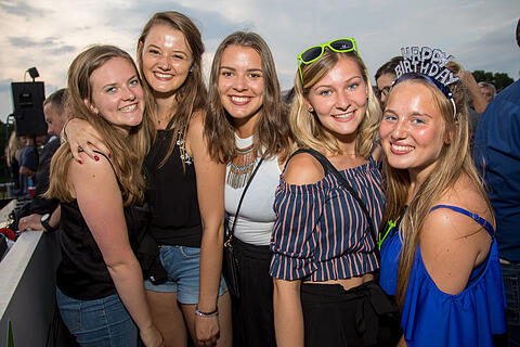 Bayern 3 Partyschiff