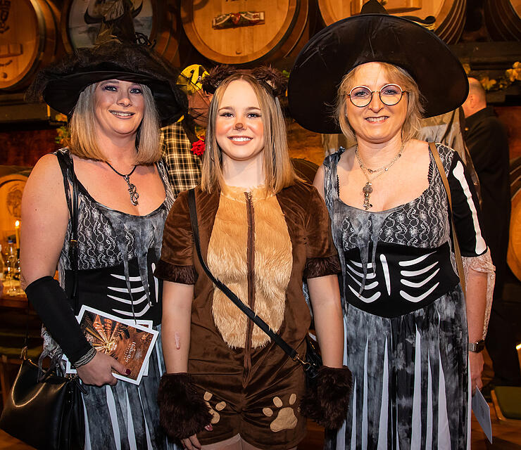 N&auml;rrische Weinprobe