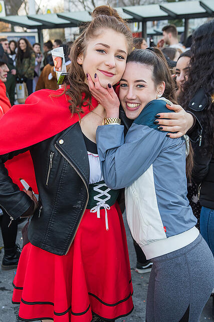 Faschingszug Heidingsfeld Teil 2