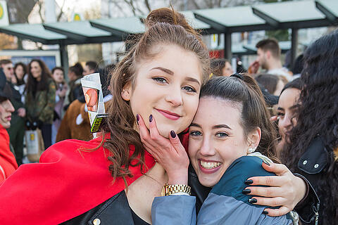 Faschingszug Heidingsfeld Teil 2