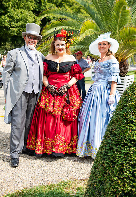 Rakoczy Fest Sonntag