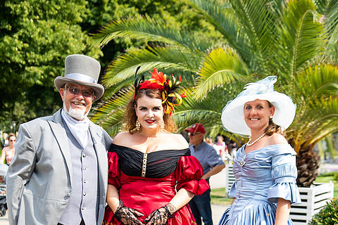 Rakoczy Fest Sonntag