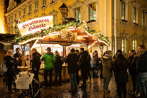 Weihnachtsmarkt