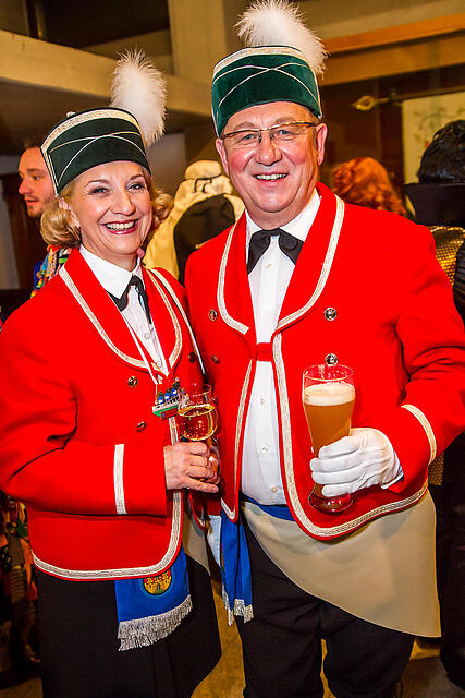 Fastnacht in Franken - Aftershowparty