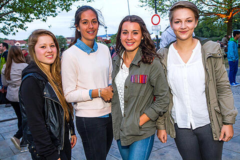 Promenaden Weinfest