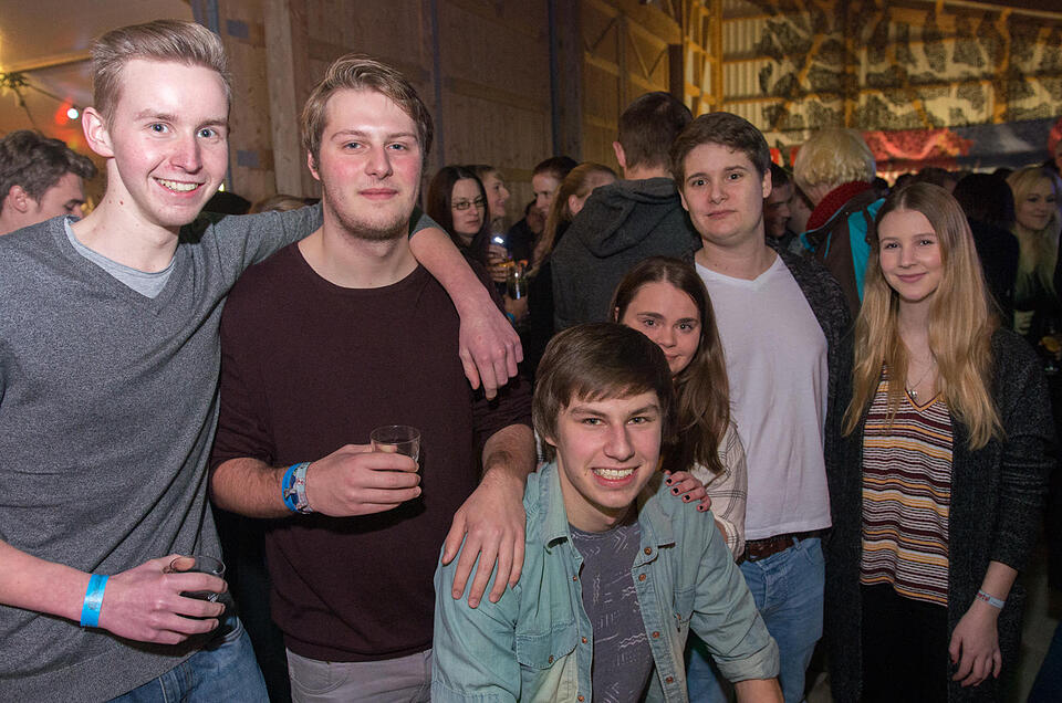 Apres Ski Party