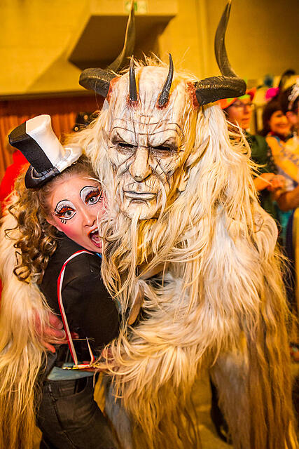 Fastnacht in Franken - Aftershowparty