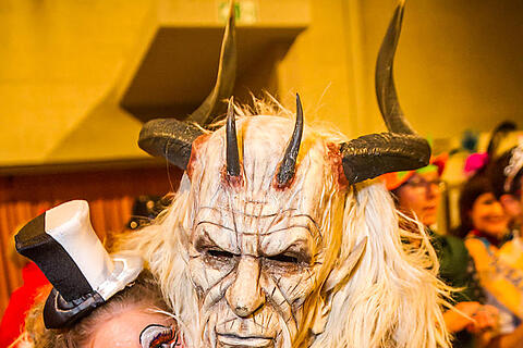 Fastnacht in Franken - Aftershowparty