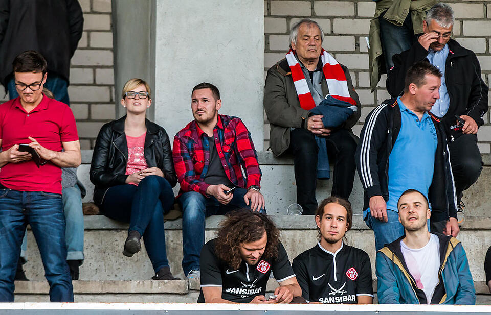 FC Würzburger Kickers - FC Augsburg II