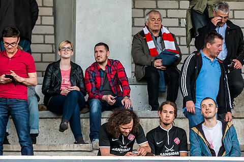 FC W&uuml;rzburger Kickers - FC Augsburg II