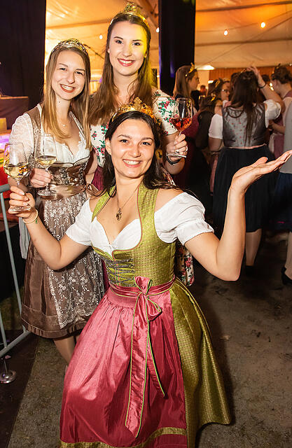 Weinfest Untereisenheim
