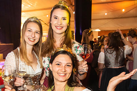 Weinfest Untereisenheim