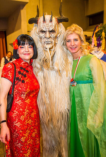 Fastnacht in Franken - Aftershowparty