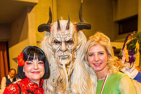 Fastnacht in Franken - Aftershowparty