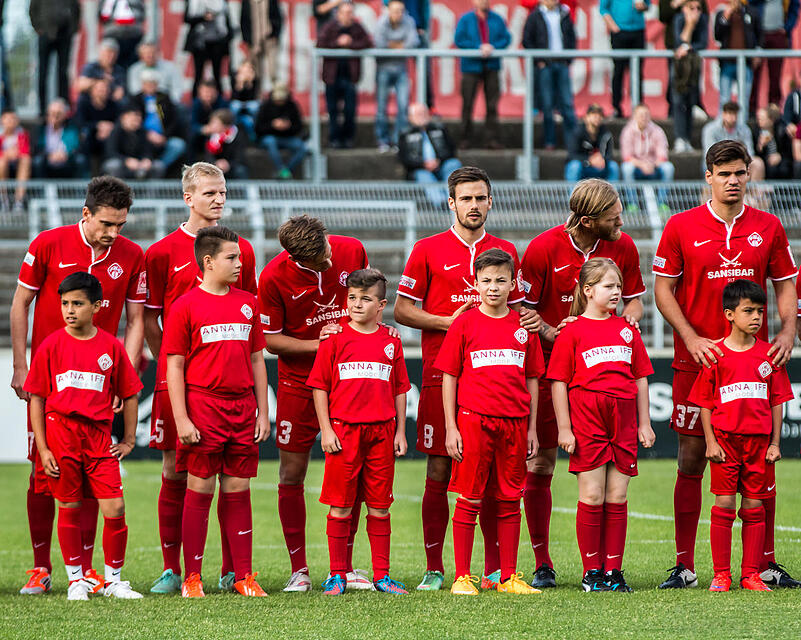 FC Würzburger Kickers - FC Augsburg II
