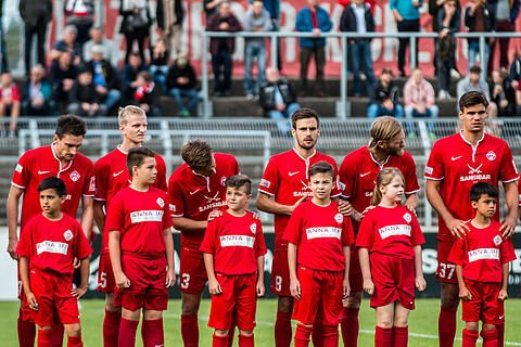 FC W&uuml;rzburger Kickers - FC Augsburg II
