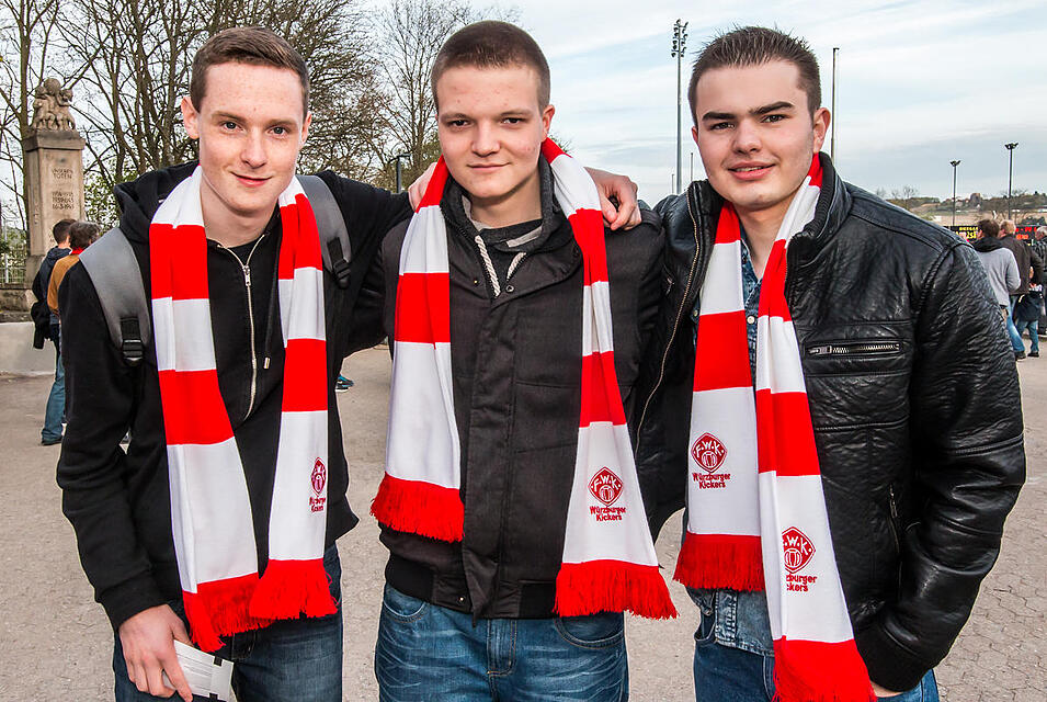 FC Würzburger Kickers - FV Illertissen