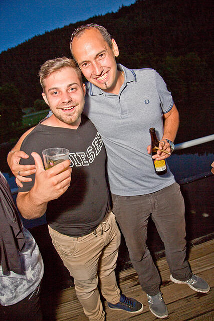 Bayern 3 Partyschiff