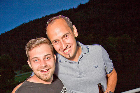 Bayern 3 Partyschiff