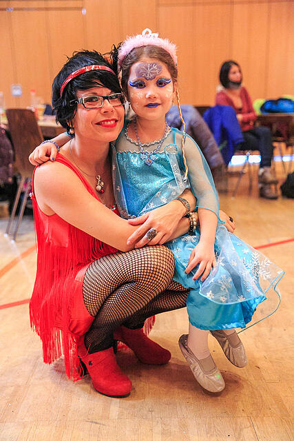 Kinderfasching Gerbrunn