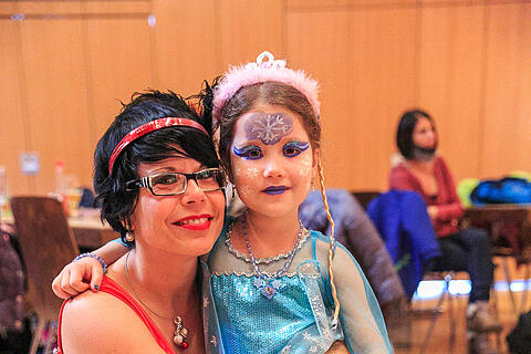 Kinderfasching Gerbrunn