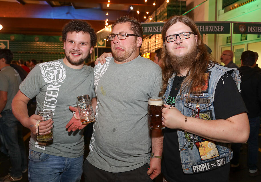 Distelh&auml;user Clubparty