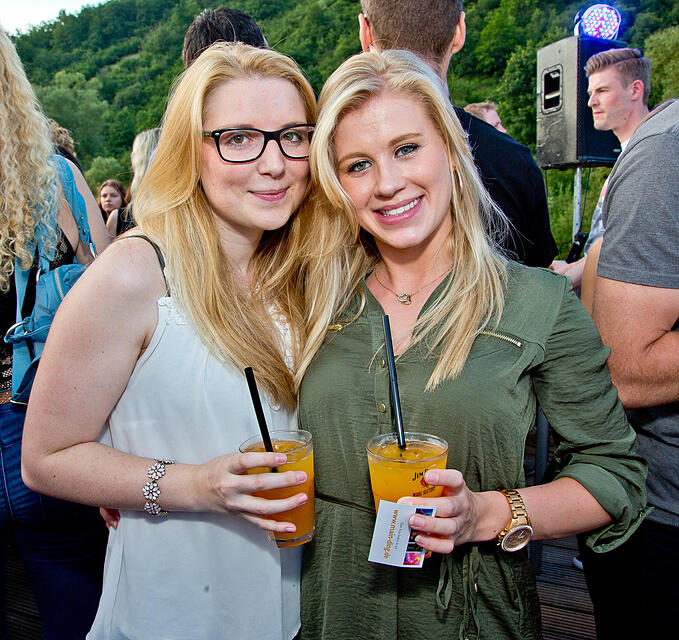 Bayern 3 Partyschiff