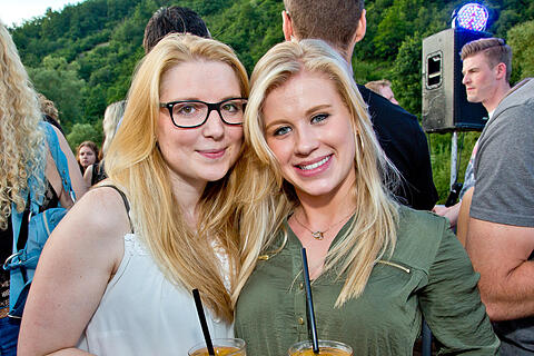 Bayern 3 Partyschiff