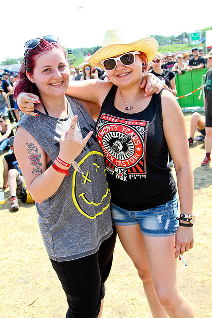 Rock im Park Sonntag