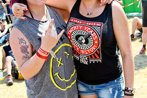 Rock im Park Sonntag